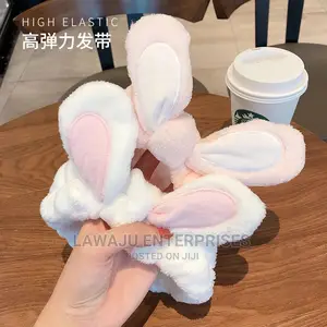 Cute Bunny Rabbit Ear Headband