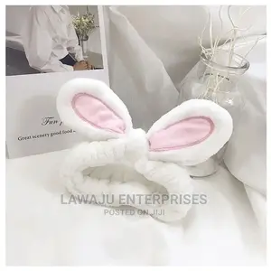 Sleepover Bunny Headbands Rabbit Headpieces