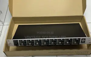 Behringer PSC800 8channel Headphones Amplifier