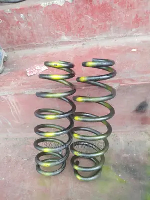 Toyota Filder ,Axio ,Belta , Heavy Duty Springs