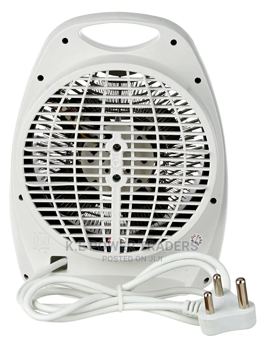 Automatic Electric Fan Heaters