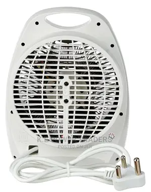 Automatic Electric Fan Heaters