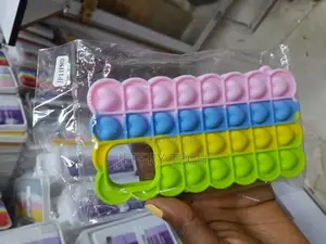 Rainbow Bubble Mobile Phone Case for iPhone 11 Pro Case
