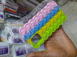 Rainbow Bubble Mobile Phone Case for iPhone 11 Pro Case