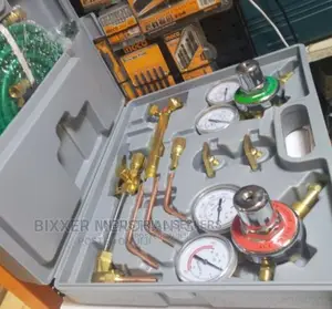 Gas Welding Kit Available