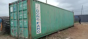 40ft Clean Shipping Container for Sale