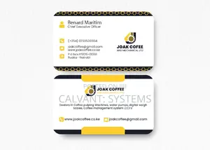Business Cards Design