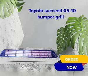 Succeed 05-10 Bumper Grille