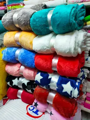 Fleece Blanket