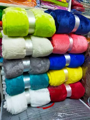 Fleece Blanket