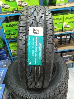 245/70r16 Bridgestone a/T001