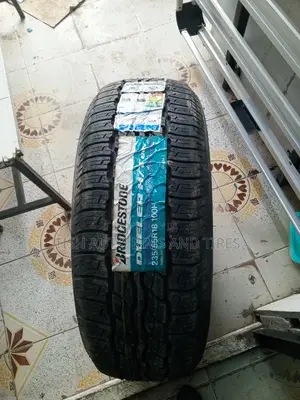 235/55r18 Bridgestone Made in Japan