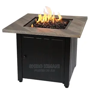 Propane Fire Pit Table