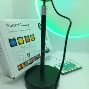 Sunset Lamp Projector Led Night - Sunset Light
