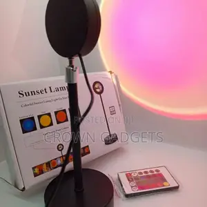 Trendy Sunset Lamp, in Nairobi