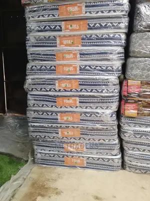Moko 8" Premium Matress