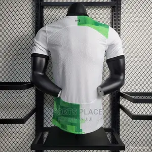 New Liverpool Away 23-24 Jersey Player Version