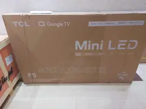 TCL 65" 65c835 Mini Led Google Tv Smart Uhd 2022 - TCL