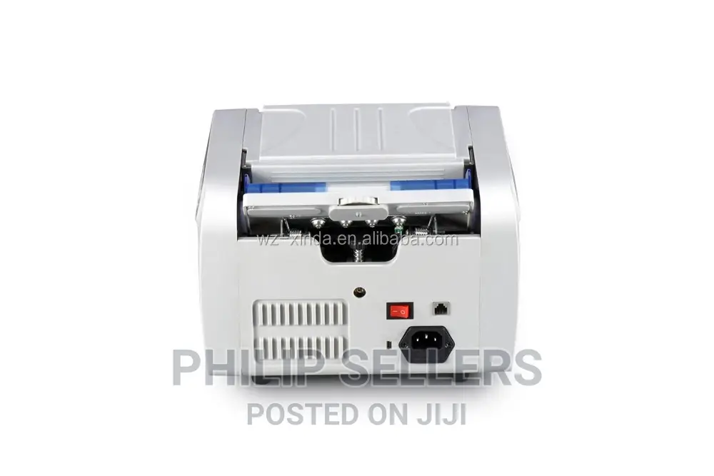 Money Counting Machine Detecting Money Suitable Multi Curren