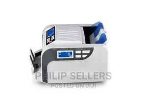 Money Counting Machine Detecting Money Suitable Multi Curren