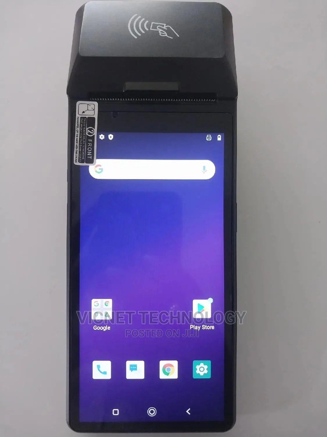 Handheld Kra Etims Etr Machine