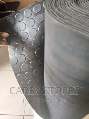 Coil Rubber Mat