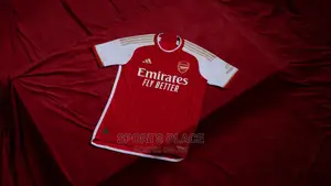 Arsenal 23-24 Player Version Home Jersey