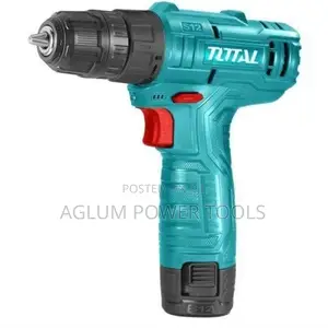 S12 Total Lithium Ion Cordless Drill