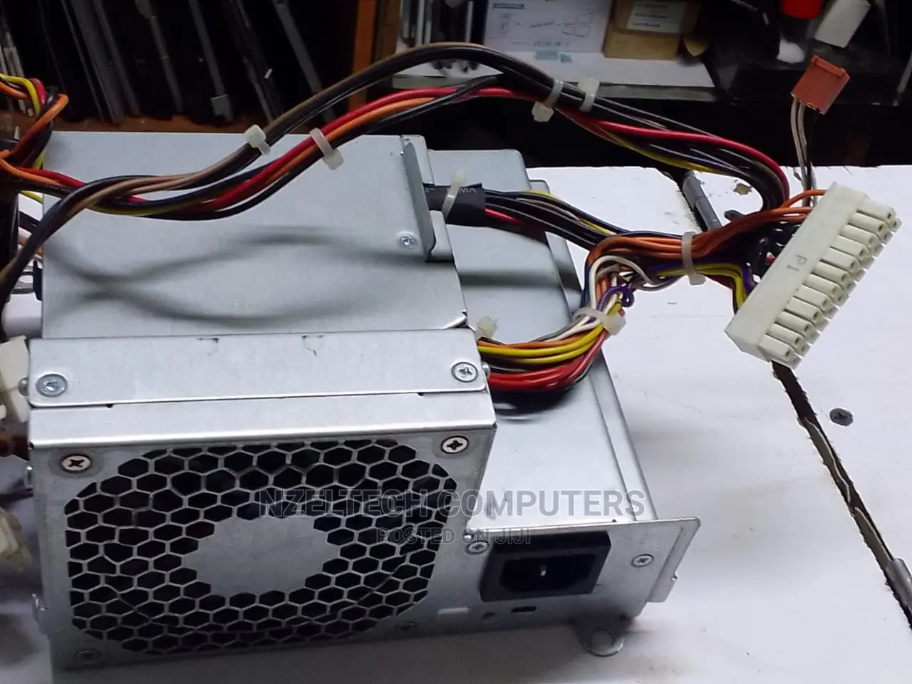 Power Supply