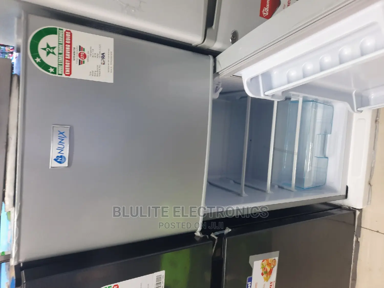 Nunix Refrigerator