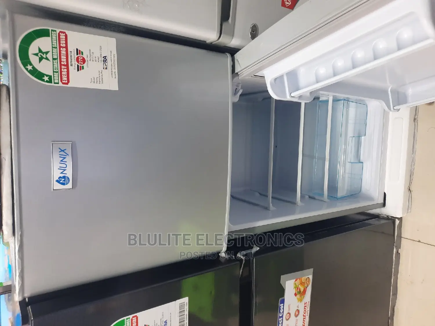 Nunix Refrigerator