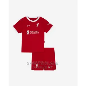 New Liverpool Kids Jersey Season 23-24