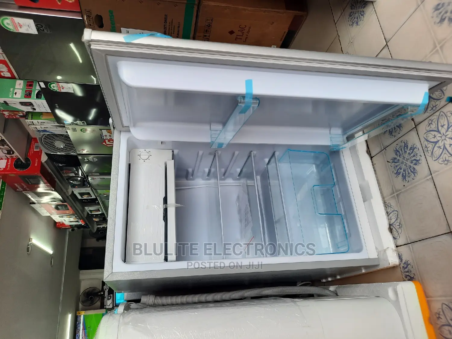 Nunix Refrigerator