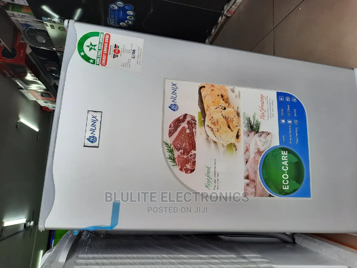 Nunix Refrigerator