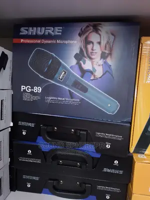 Ahure PG-89 Wired Microphone