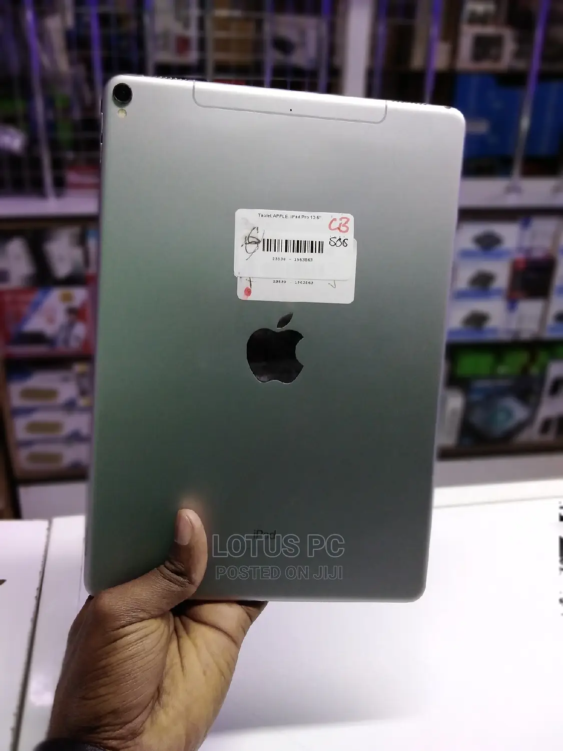 Apple iPad Pro 256 GB Gray