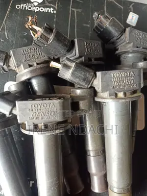 Ignition Coil No. 34