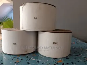 Sand Paper (P80 , P100,P120)