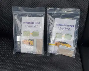 Windscreen Repair Package