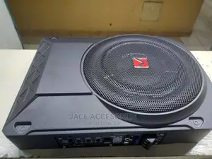 Kuerl Underseat Subwoofer 10' 800w