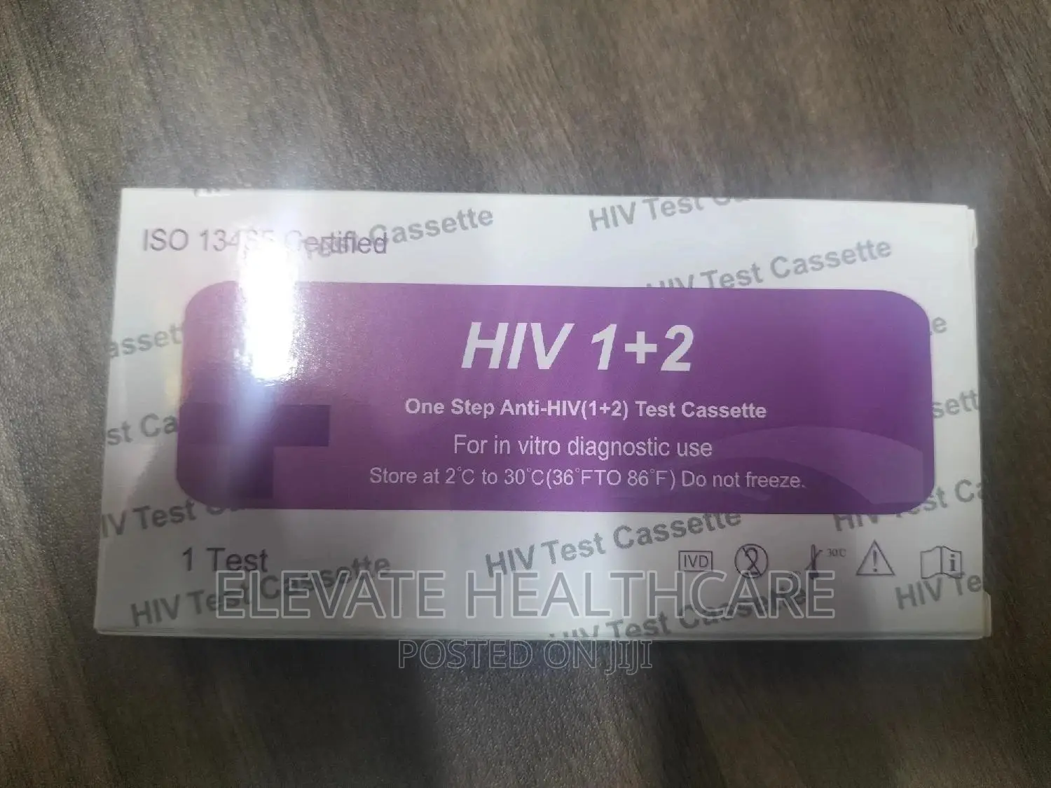 Test Kit for HIV