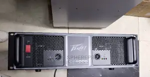 Peavey CS 6000 Amplifier