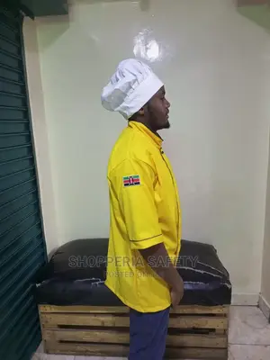 Twill Chef Wear