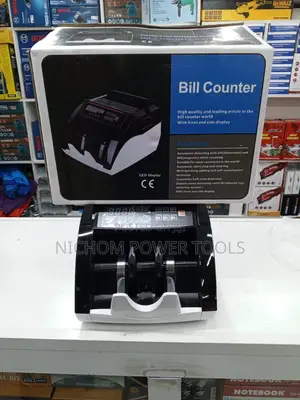 Bill Counter