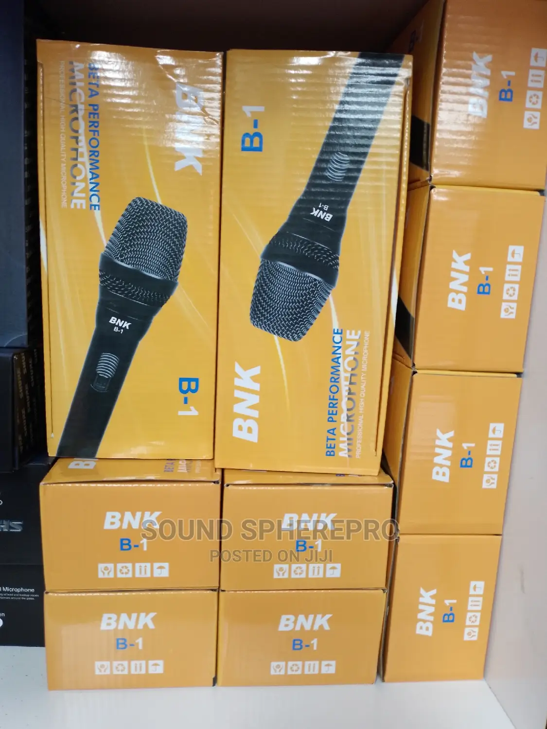 BNK B-1 Wired Microphone