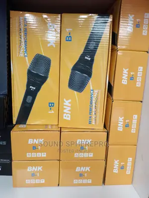 BNK B-1 Wired Microphone