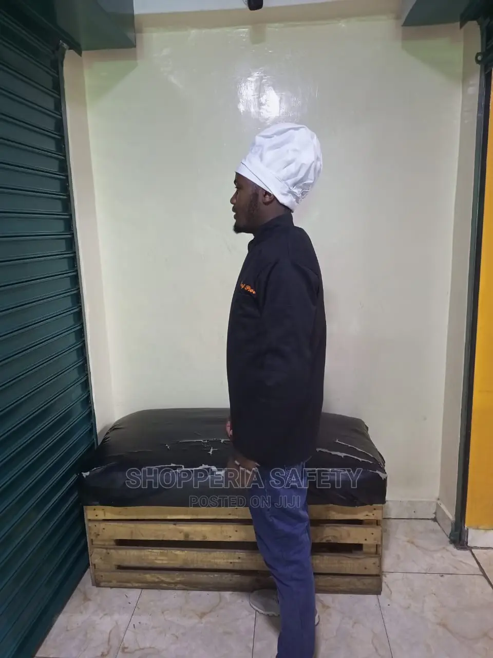 Chef Wear Jacket