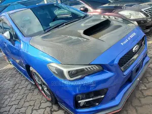 Subaru Impreza 2016 Blue