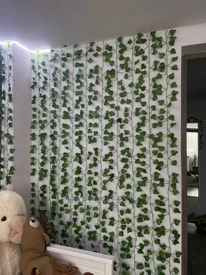 *Artificial Garland Vines*