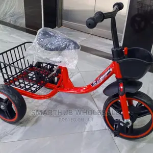 Tricycle With 2basket